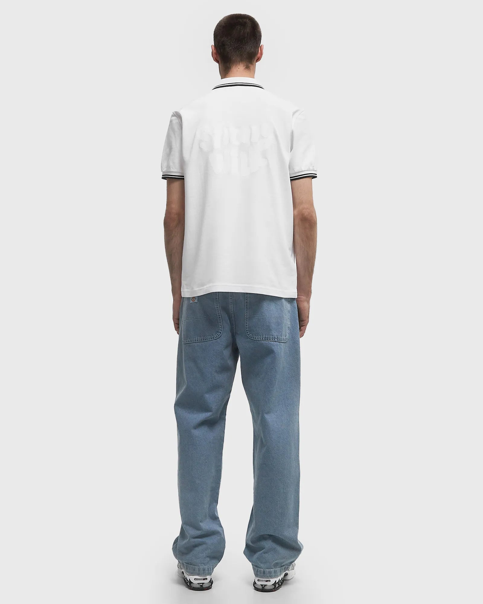 Comme des Garçons ShirtX FRED PERRY TEE KNIT