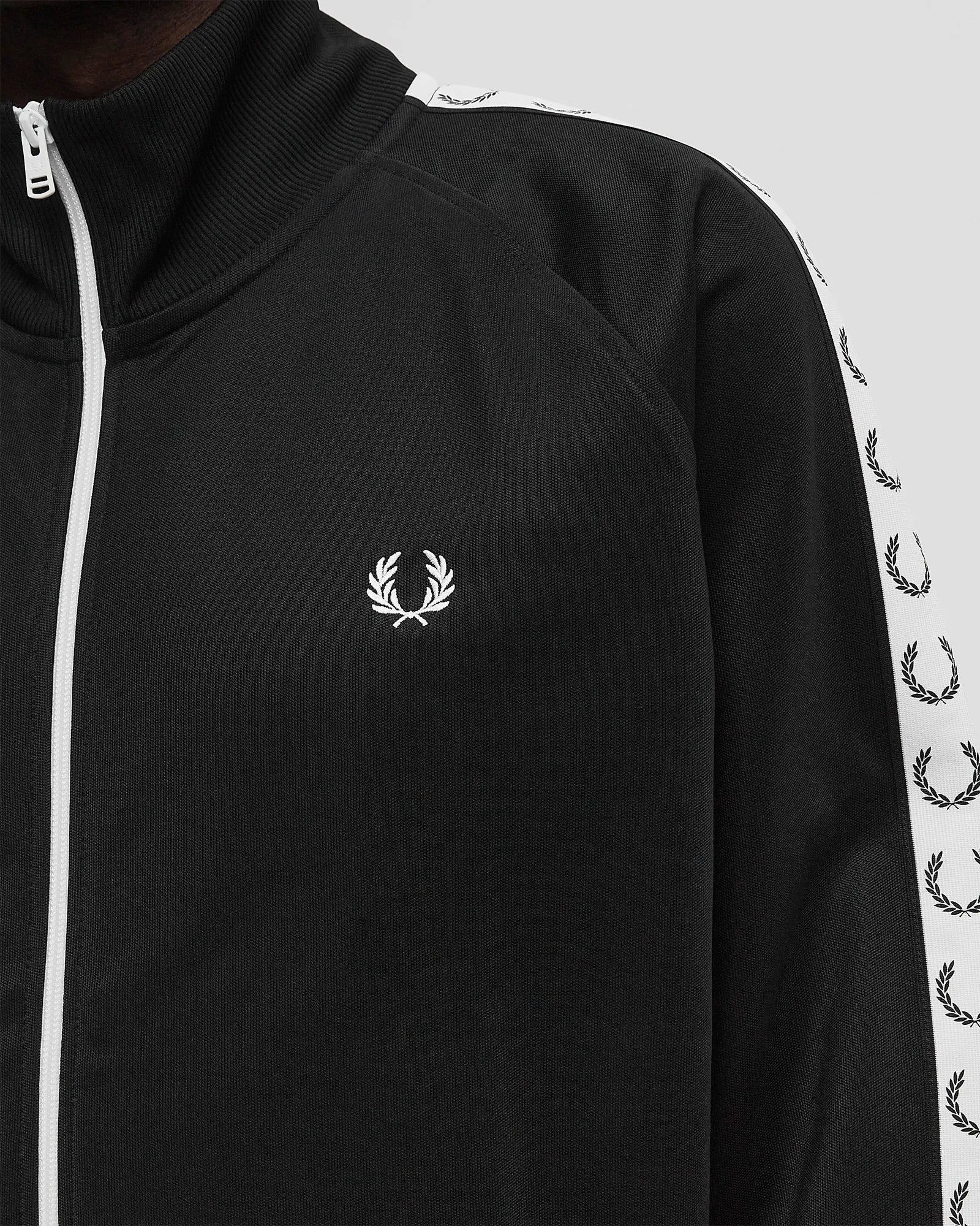 Fred PerryTAPED TRACK JACKET