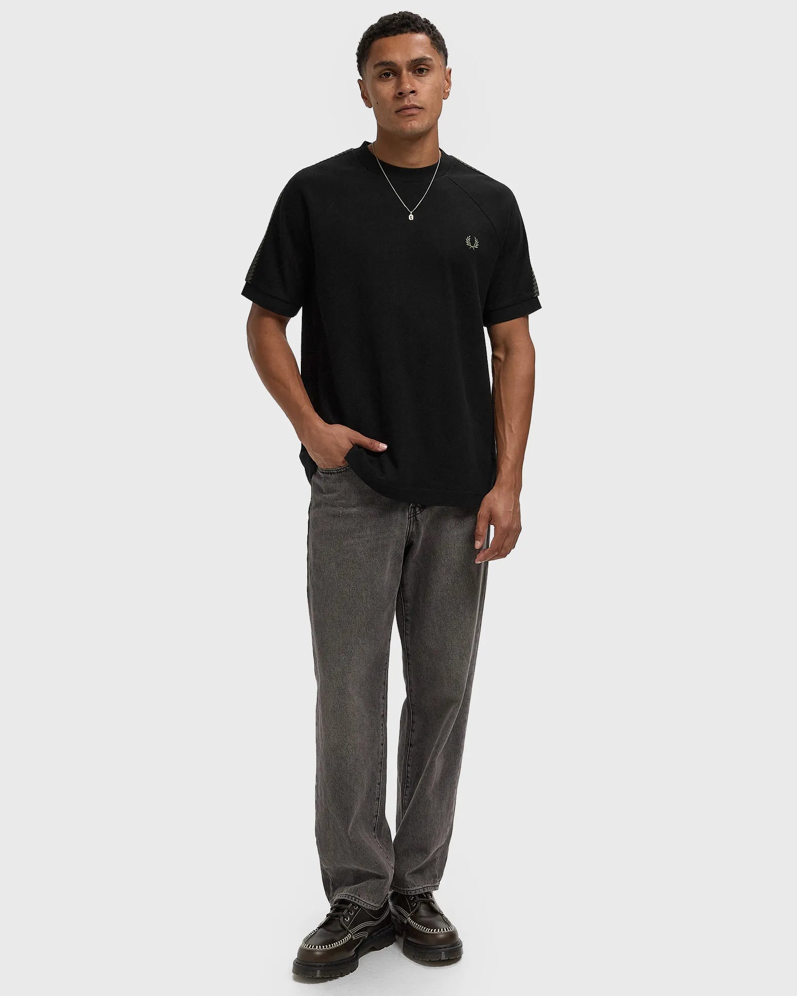 Fred PerryTENNIS GRIP TAPED T-SHIRT