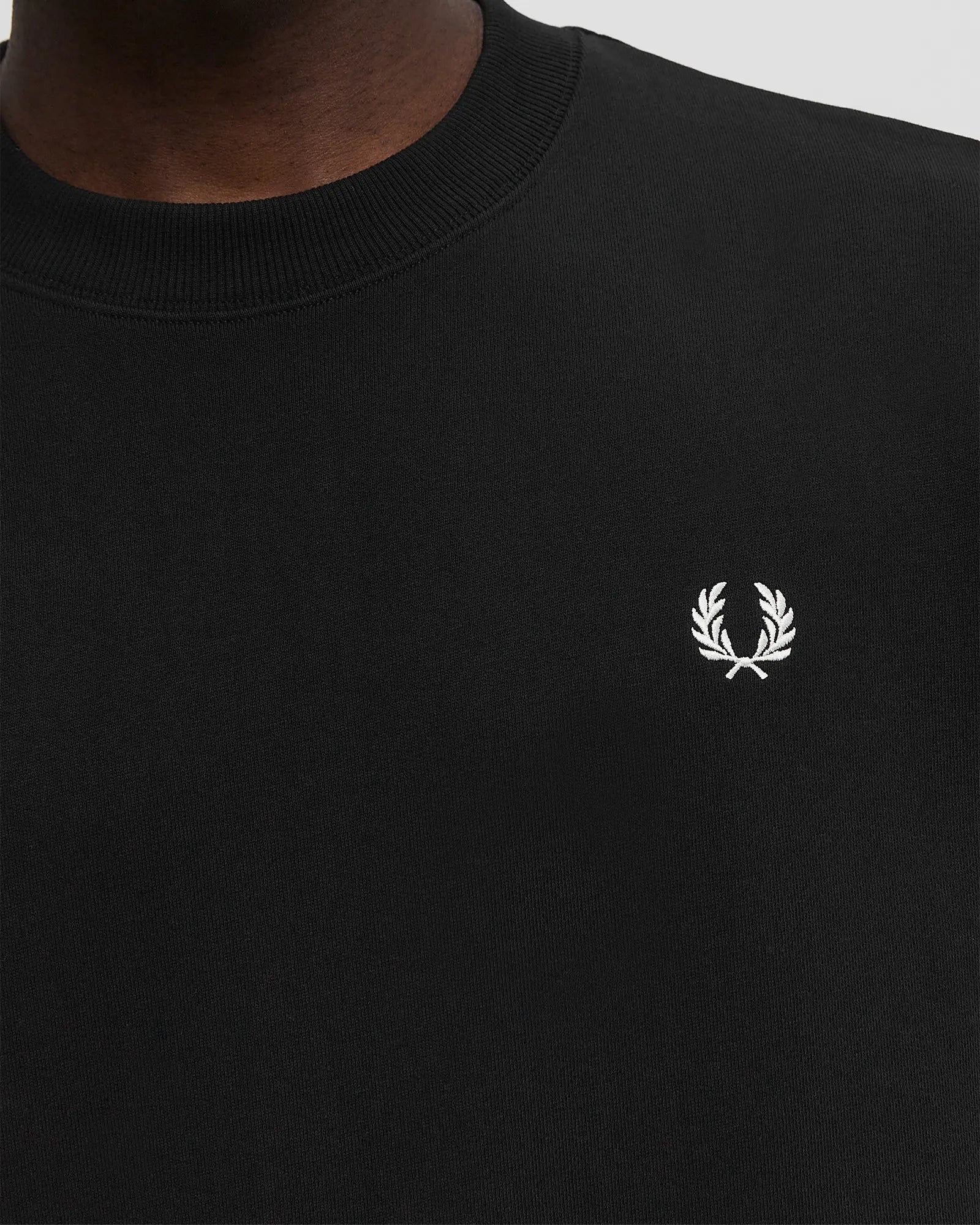 Fred PerryCREW NECK SWEATSHIRT