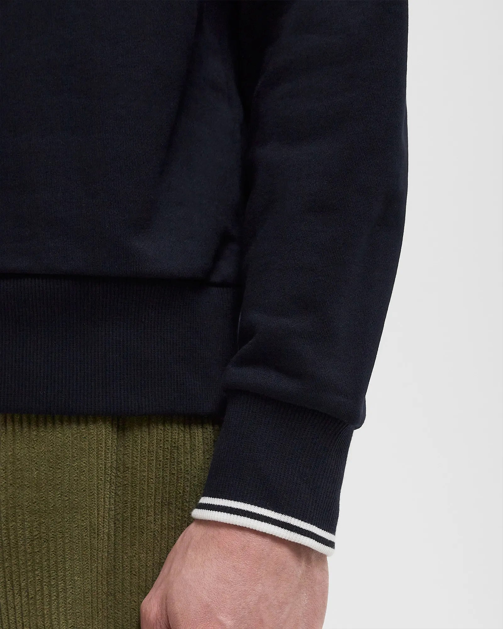 Fred PerryCREW NECK SWEATSHIRT