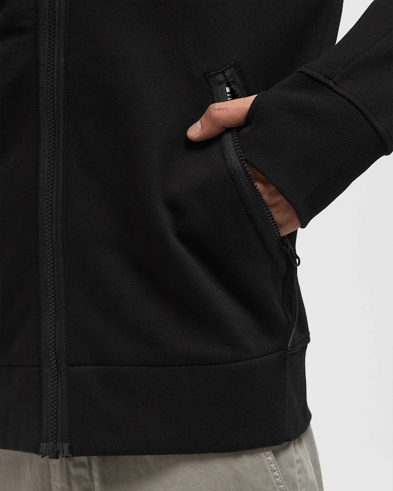 C.P. CompanySWEATSHIRTS - HOODED OPEN